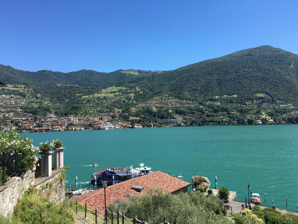 Castello Oldofredi Monte Isola Exterior foto